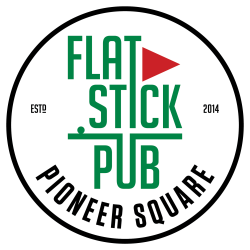 Flatstick Pub - Pioneer Square