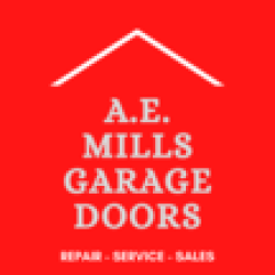 A E Mills Garage Doors