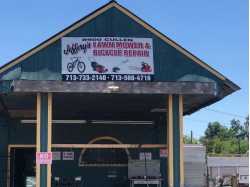 Jeffery's Lawn Mower & Bicycle Repair Shop