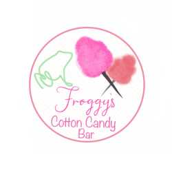 Froggy's Cotton Candy Bar
