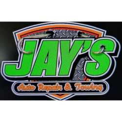 Jay's Auto Repair & Towing LLC