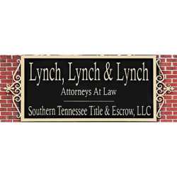 Lynch, Lynch, & Lynch Attorneys At Law