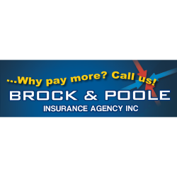 Brock & Poole Insurance Agency Inc.