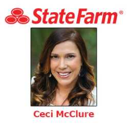 Ceci McClure - State Farm Insurance Agent