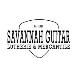 Savannah Guitar Lutherie andÂ Mercantile