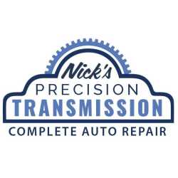 Nick's Precision Transmission & Complete Auto Repair