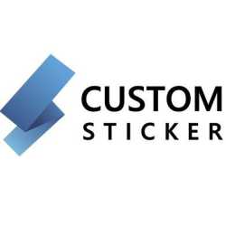 Custom Sticker