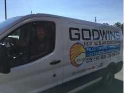 GODWIN'S HEATING & AIR CONDITIONING