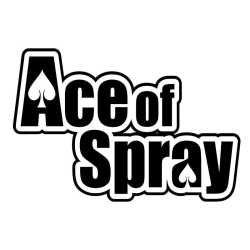 Ace of Spray