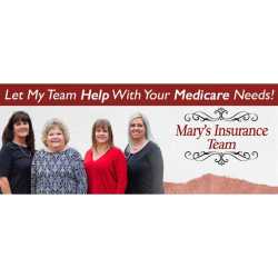 Mary's Insurance Team