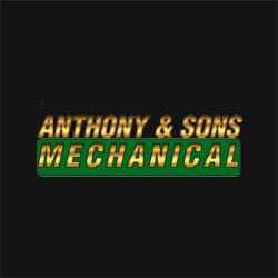 Anthony & Sons Mechanical