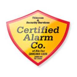 Certified Alarm Company Of Alabama Inc