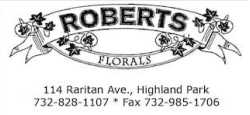 Robert's Florals