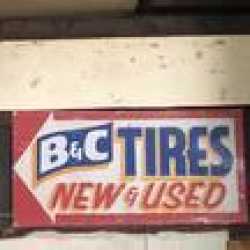 B & C Towing, Tires & Junk Removal