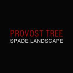Provost Tree Spade Landscape