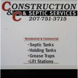 C&C Construction and Septic Service