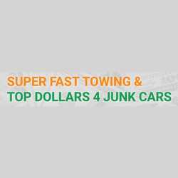 Super Fast Towing & Top Dollars 4 Junk Cars