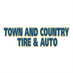 Town and Country Tire & Auto