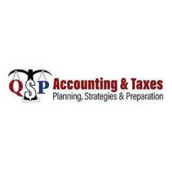Q.S.P.  Accounting and Taxes