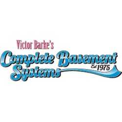 Victor Barke's Complete Basement Systems