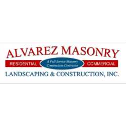 Alvarez Masonry, Landscaping and Construction, Inc.