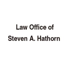 Law Office Of Steven A Hathorn, P.C.