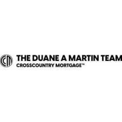 Duane Martin at CrossCountry Mortgage, LLC