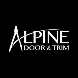 Alpine Door and Trim