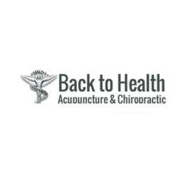 Back To Health Acupuncture & Chiropractic Center PA