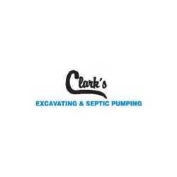Clark's Ex & Septic Pumping