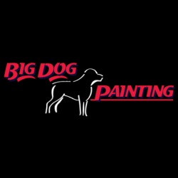 Big Dog Painting