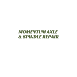 Momentum Axle & Spindle Repair