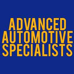 Advanced Automotive Specialists