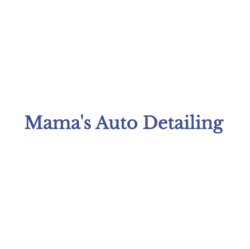 Mama's Auto Detailing