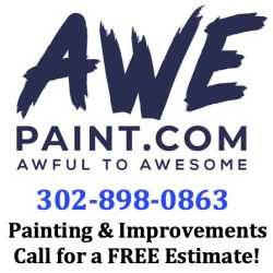 Awe Painting and Improvements