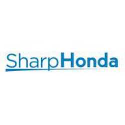 Sharp Honda
