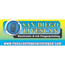 San Diego Livescan