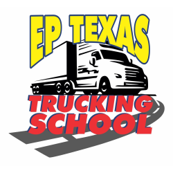 CDL. EP Texas Trucking School