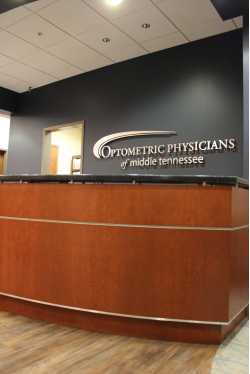 Optometric Physicians of Middle Tennessee - Nashville