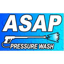 ASAP Pressure Wash