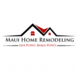 Maui Home Remodeling - Kitchen and Bathroom