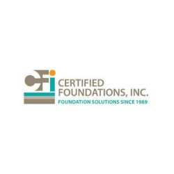 Certified Foundations Inc