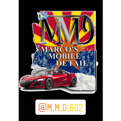 MMD Marco’s Mobile Detail LLC