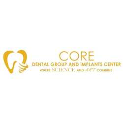 CORE DENTAL GROUP AND IMPLANTS CENTER