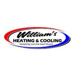 William's Heating - Cooling, Inc.