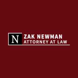Zak Newman Attorney at Law