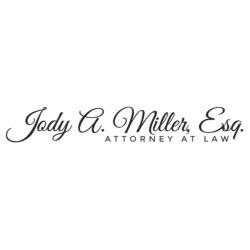 Jody A. Miller, Esq. Attorney At Law