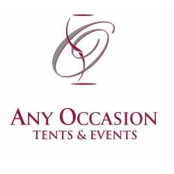 Any Occasion Tents  and  Events