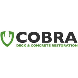Cobra Deck and Concrete Restoration Raleigh