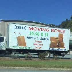 Ga Green Box Moving & Shipping Boxes Marietta
